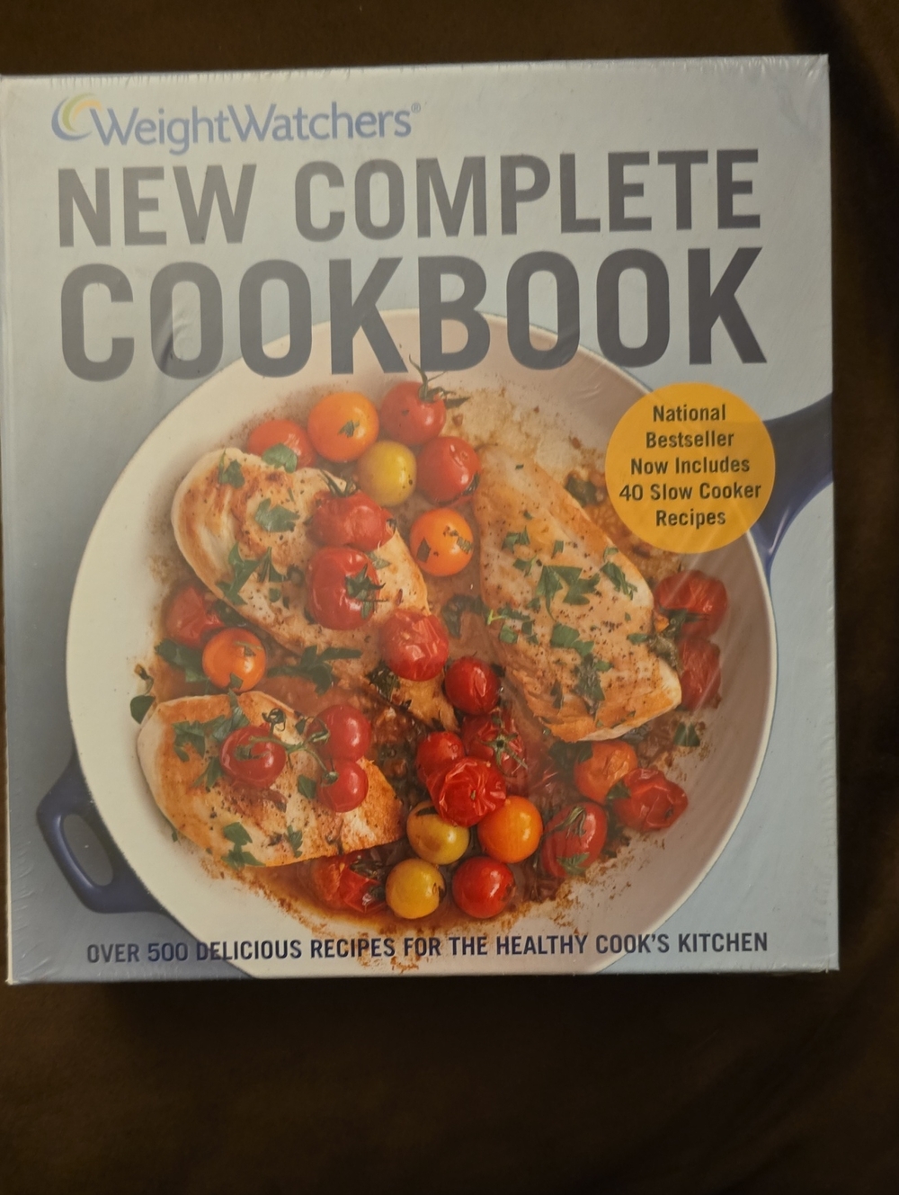 Weight Watchers New Complete Cookbook - Hard Back